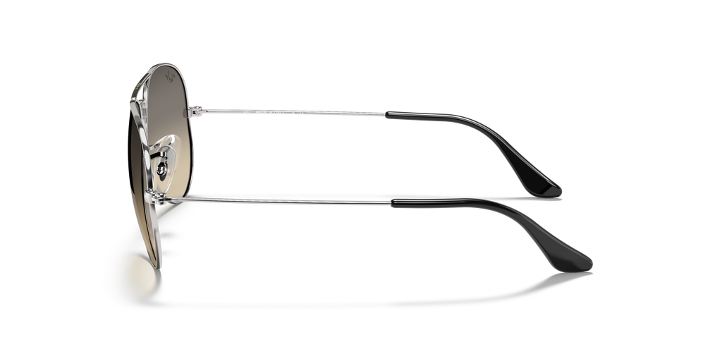 Ray-Ban RB 3025 - Argento