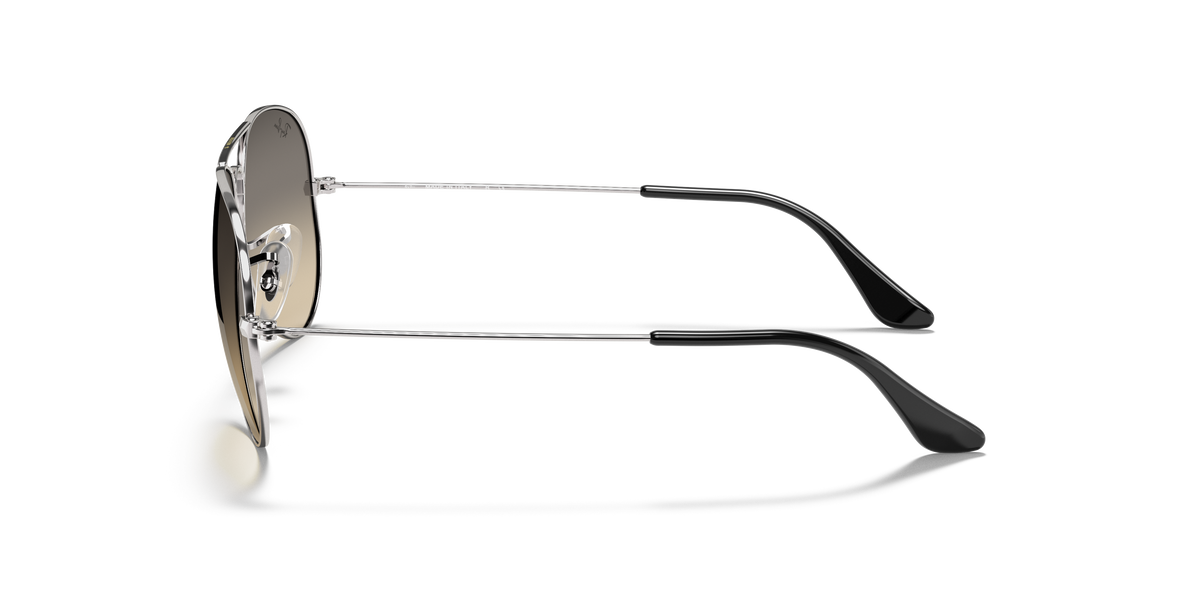 Ray-Ban RB 3025 - Argento