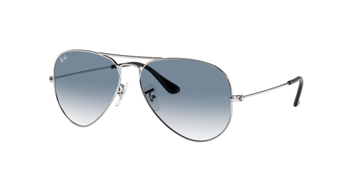 Ray-Ban RB 3025 - Argento