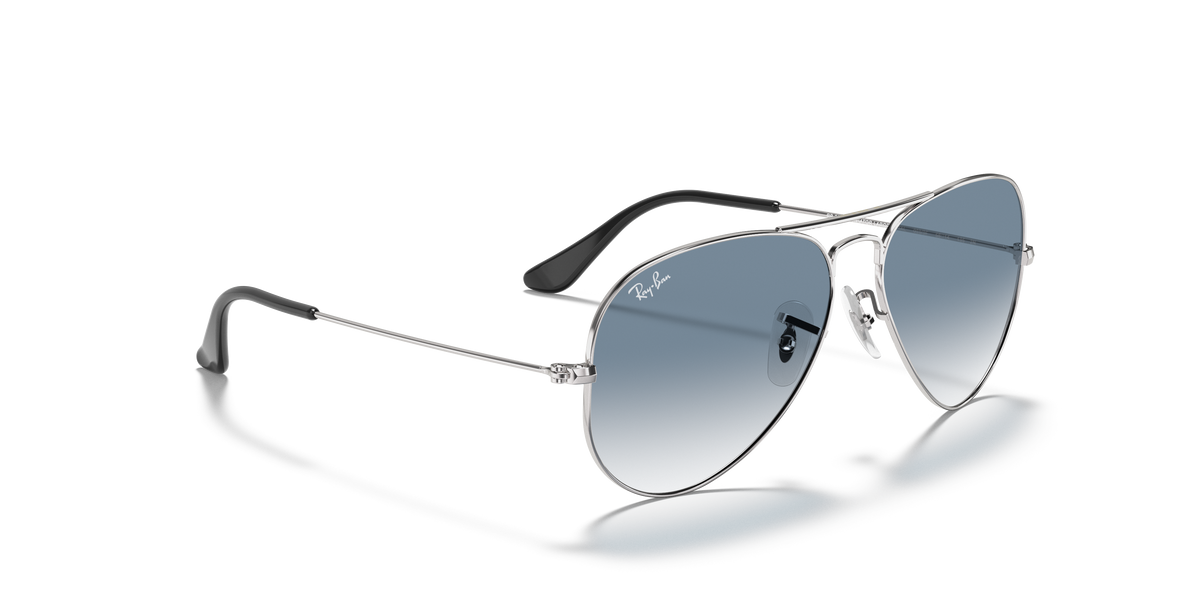 Ray-Ban RB 3025 - Argento