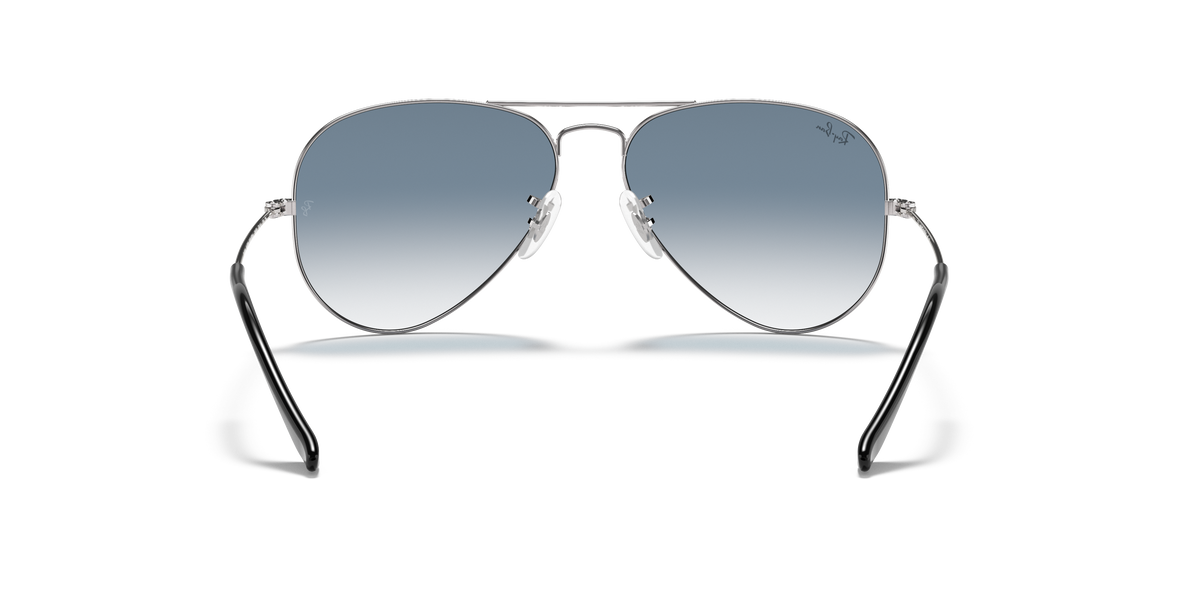 Ray-Ban RB 3025 - Argento
