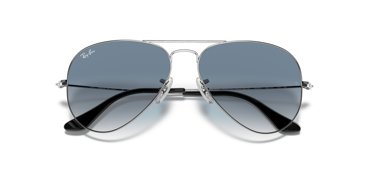 Ray-Ban RB 3025 - Argento