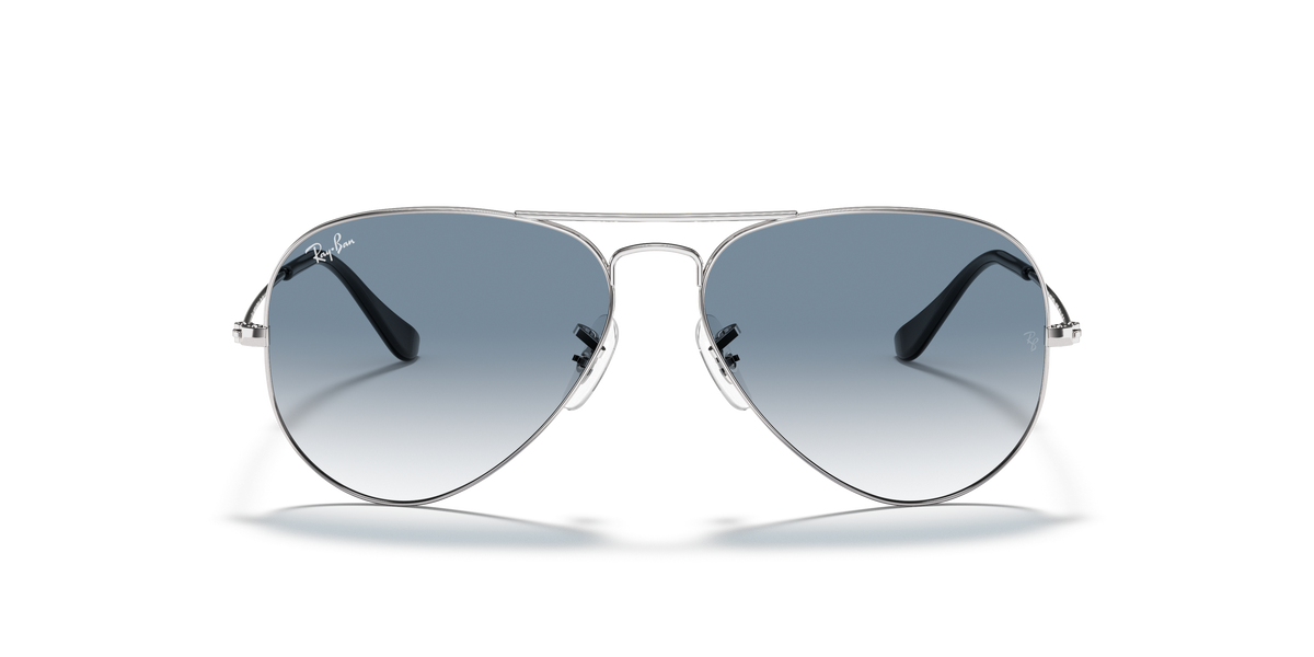 Ray-Ban RB 3025 - Argento