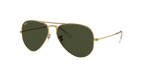 Ray-Ban RB 3025 - Gold arista