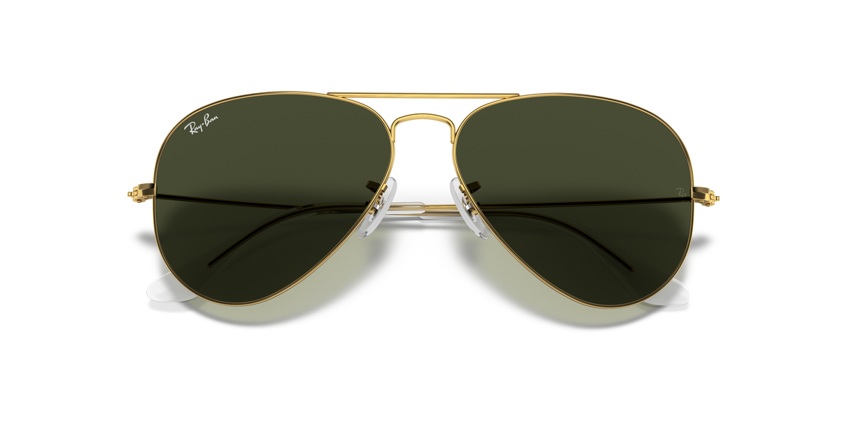 Ray-Ban RB 3025 - Oro arista