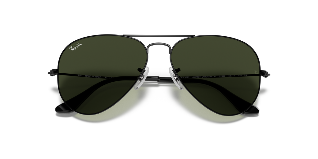 Ray-Ban RB 3025 - Nero