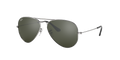 Ray-Ban RB 3025 - Argento