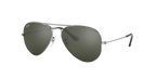 Ray-Ban RB 3025 - Argento