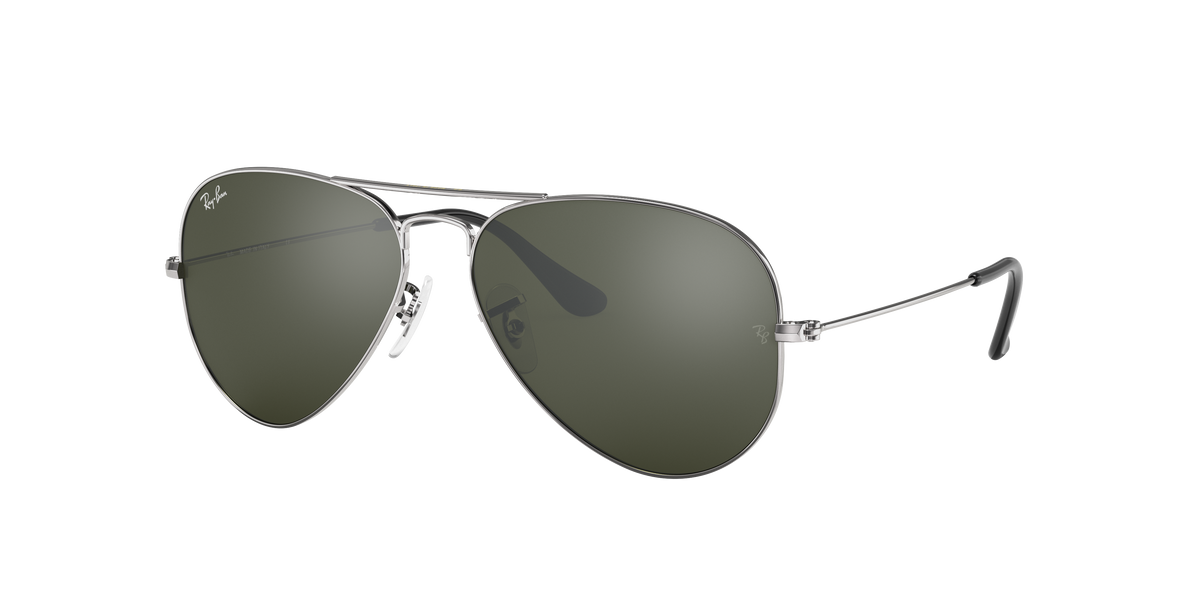 Ray-Ban RB 3025 - Argento