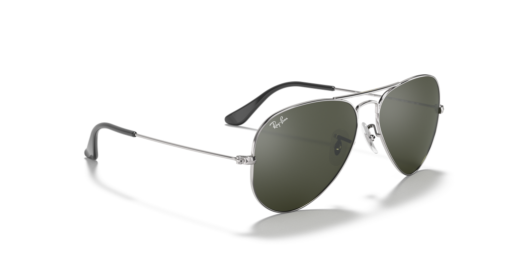 Ray-Ban RB 3025 - Argento