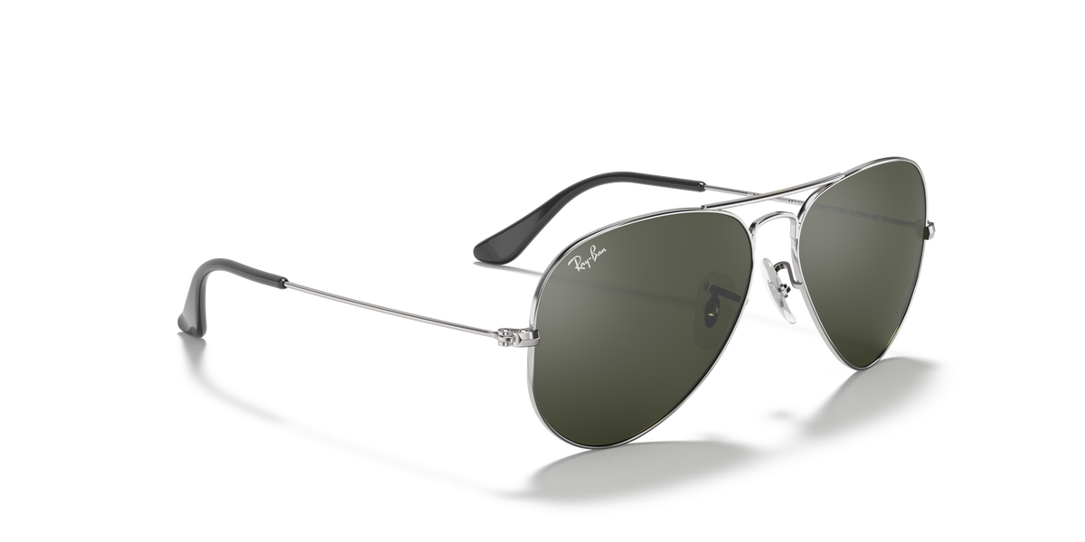 Ray-Ban RB 3025 - Argento
