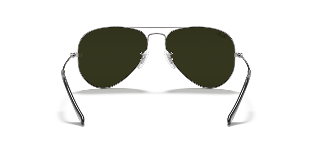Ray-Ban RB 3025 - Argento