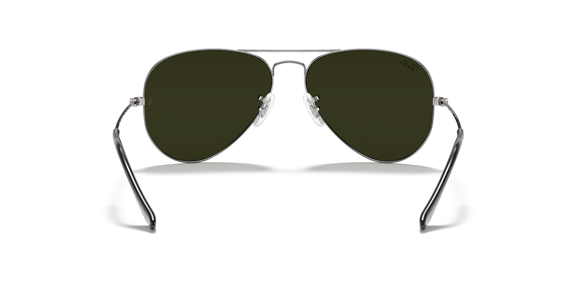 Ray-Ban RB 3025 - Argento