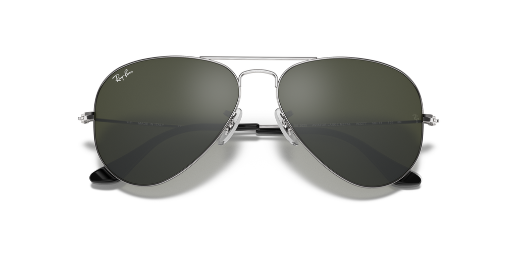 Ray-Ban RB 3025 - Argento