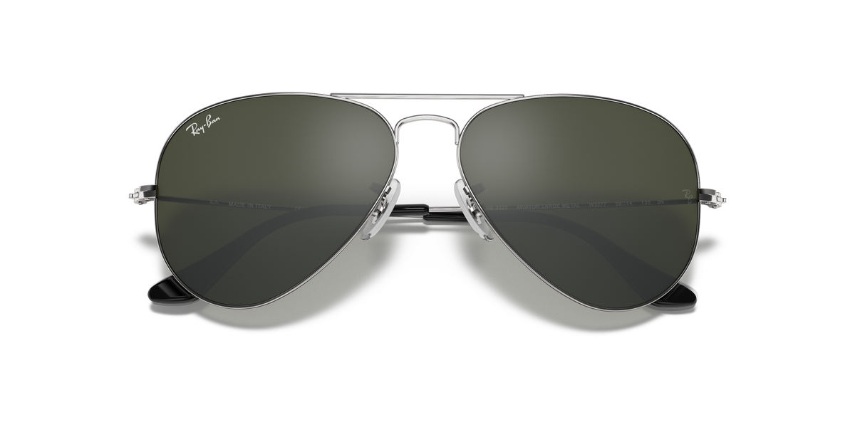 Ray-Ban RB 3025 - Argento