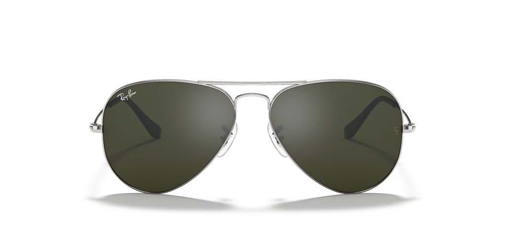 Ray-Ban RB 3025 - Argento
