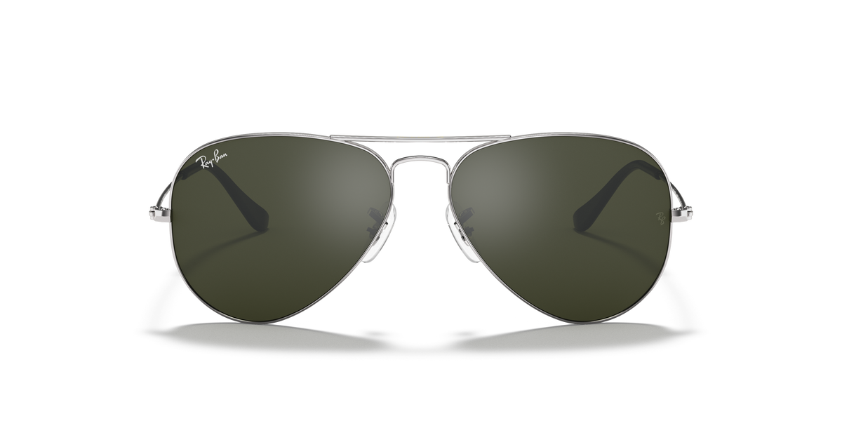 Ray-Ban RB 3025 - Argento
