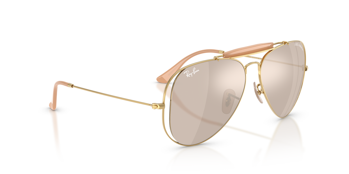 Ray-Ban RB 3029M - Oro arista - Limited edition
