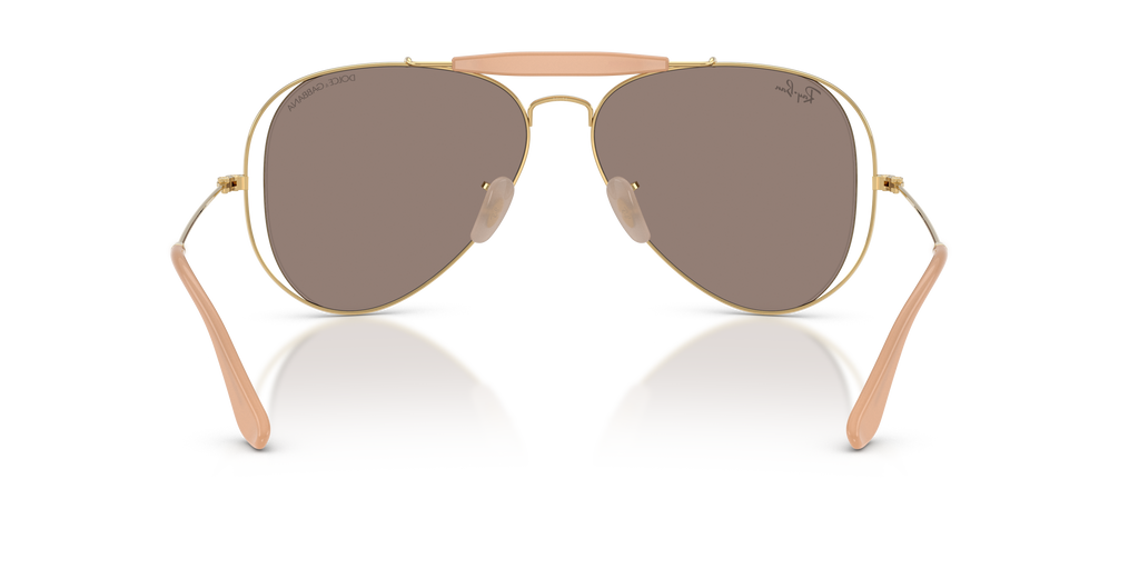 Ray-Ban RB 3029M - Oro arista - Limited edition