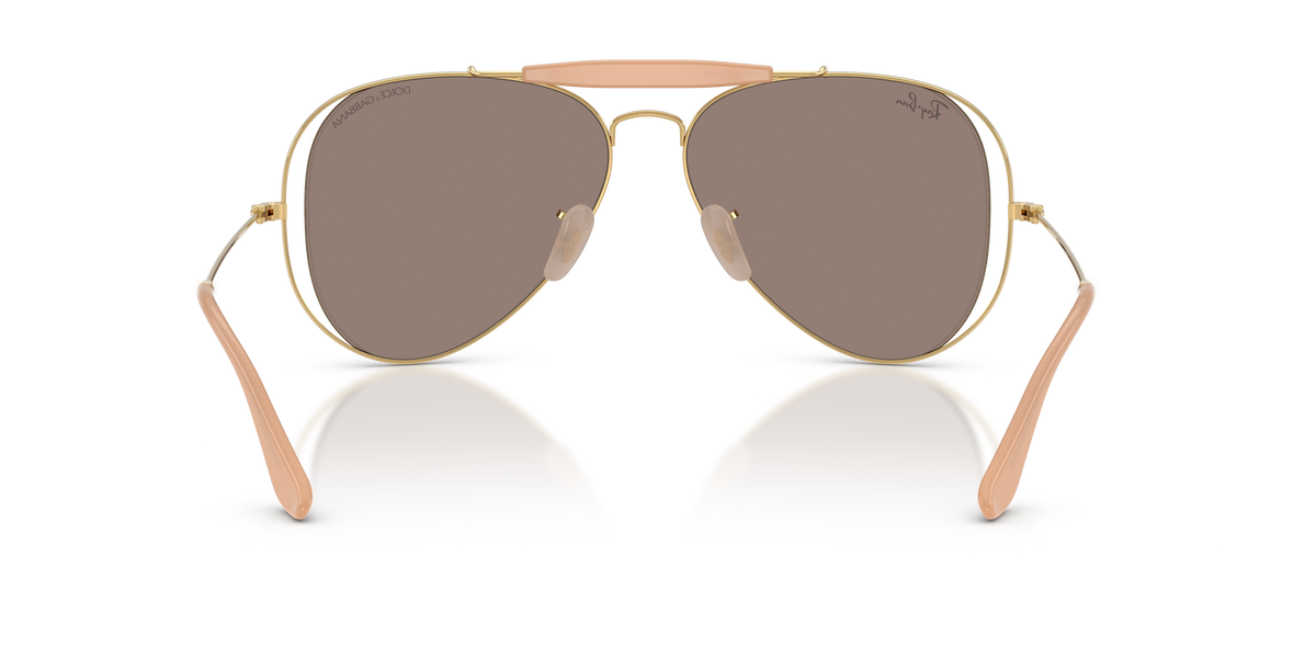 Ray-Ban RB 3029M - Oro arista - Limited edition