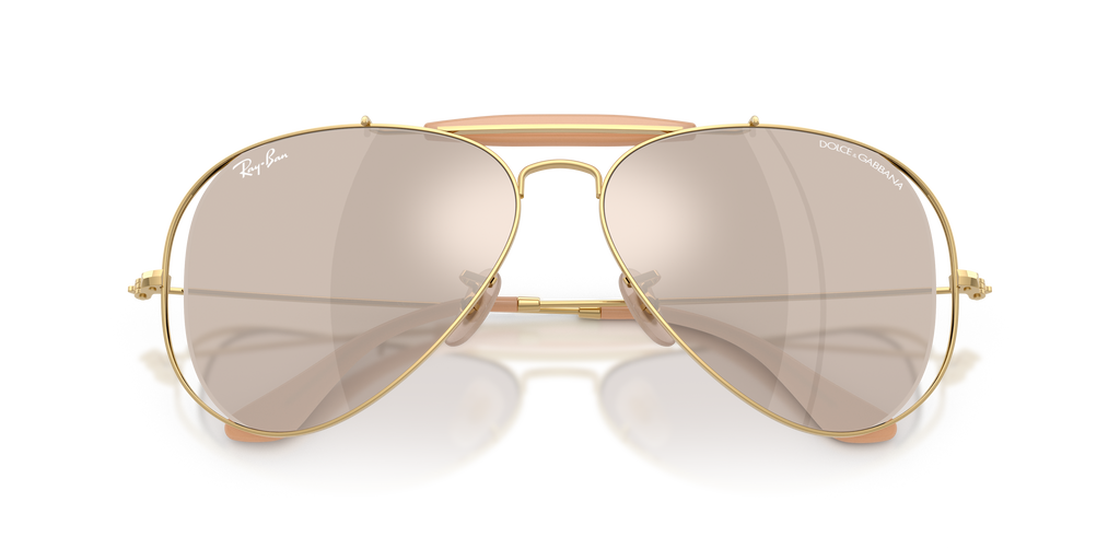 Ray-Ban RB 3029M - Oro arista - Limited edition