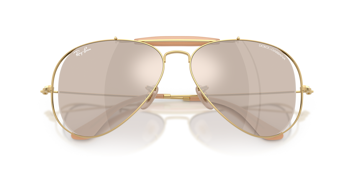 Ray-Ban RB 3029M - Oro arista - Limited edition