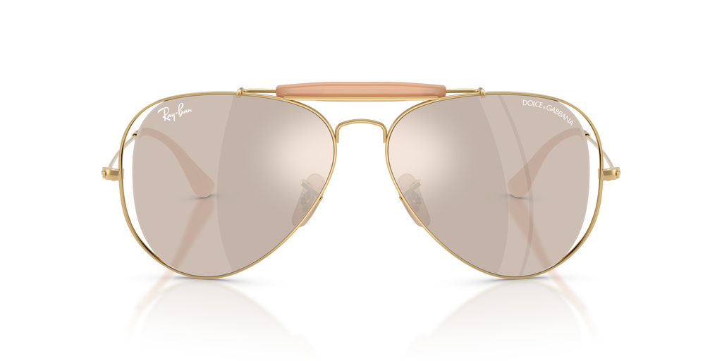 Ray-Ban RB 3029M - Oro arista - Limited edition