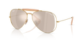 Ray-Ban RB 3029M - Oro arista - Limited edition