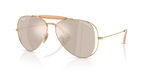 Ray-Ban RB 3029M - Oro arista - Limited edition