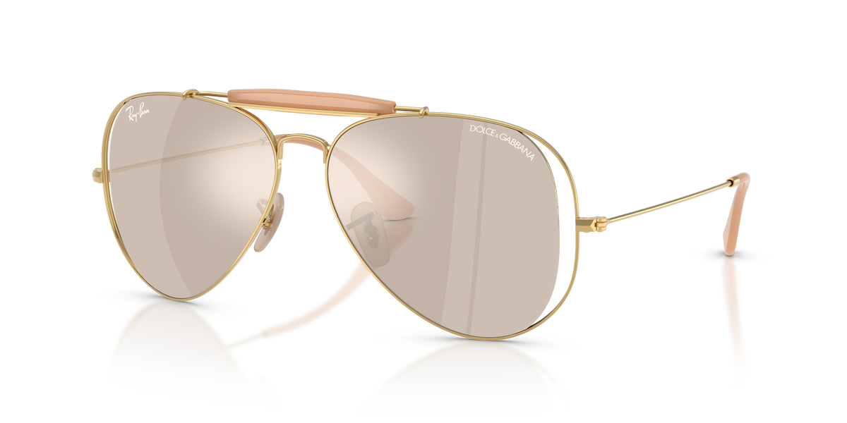 Ray-Ban RB 3029M - Oro arista - Limited edition