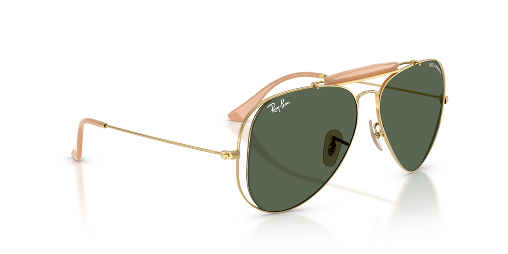 Ray-Ban RB 3029M - Oro arista - Limited edition
