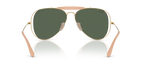 Ray-Ban RB 3029M - Oro arista - Limited edition