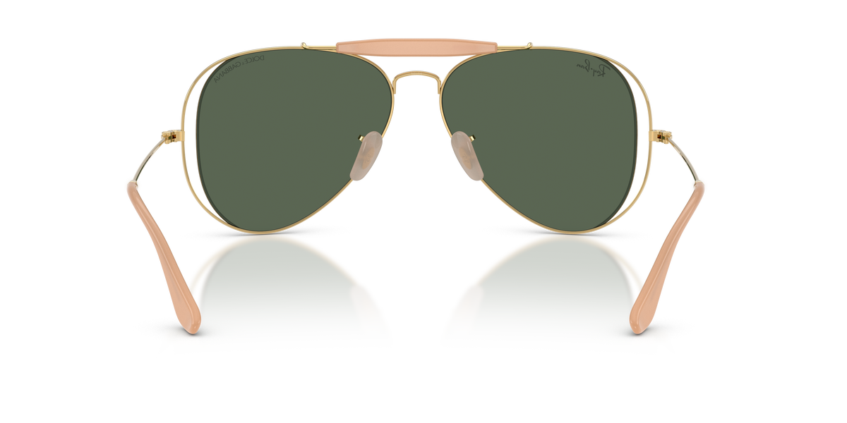 Ray-Ban RB 3029M - Oro arista - Limited edition