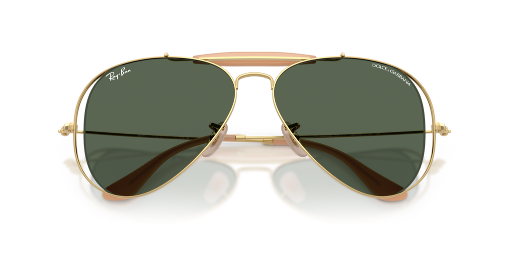 Ray-Ban RB 3029M - Oro arista - Limited edition