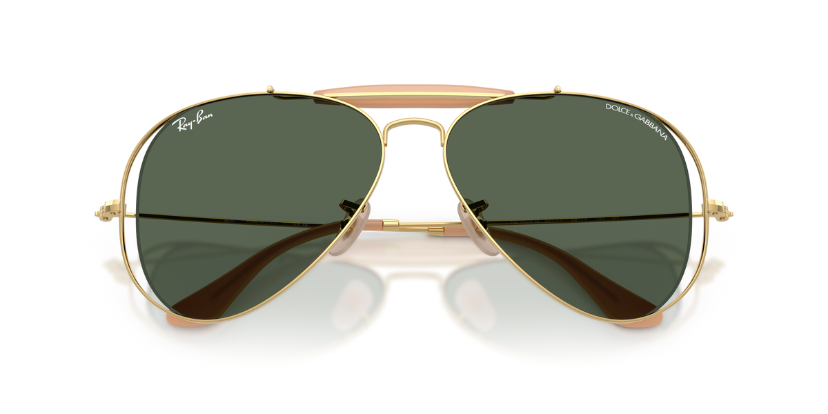 Ray-Ban RB 3029M - Oro arista - Limited edition