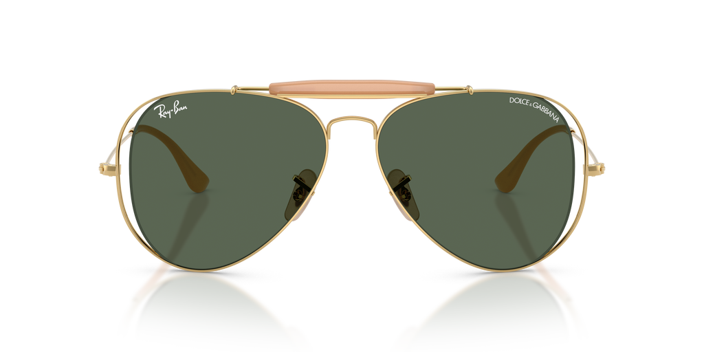 Ray-Ban RB 3029M - Oro arista - Limited edition