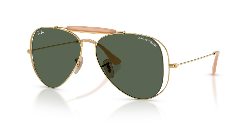 Ray-Ban RB 3029M - Oro arista - Limited edition
