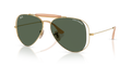 Ray-Ban RB 3029M - Oro arista - Limited edition