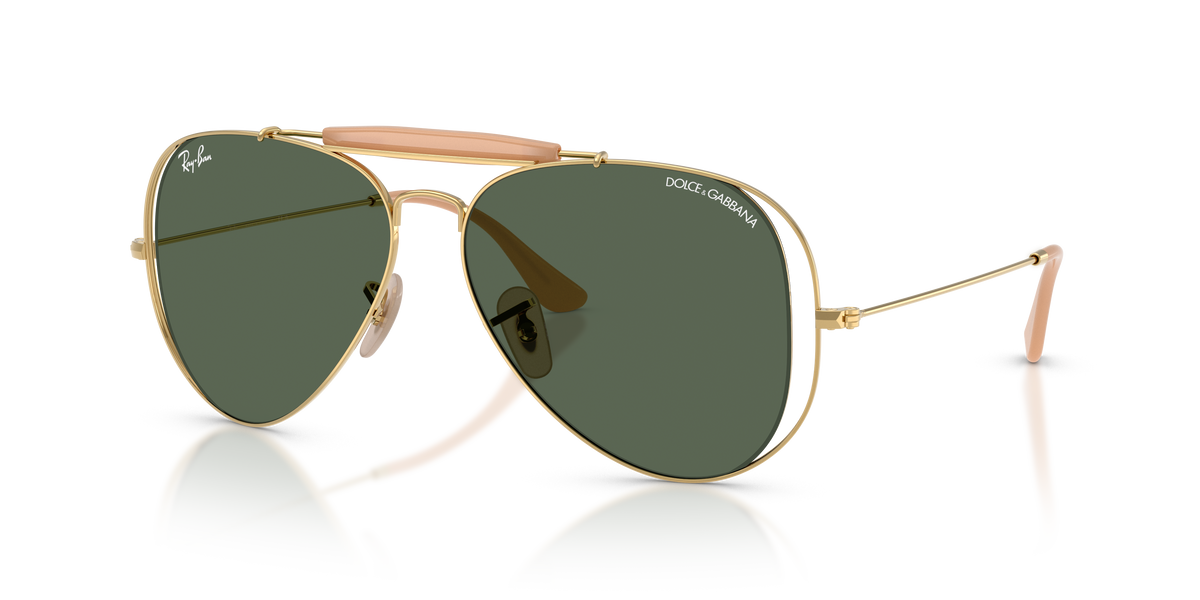 Ray-Ban RB 3029M - Oro arista - Limited edition