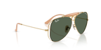 Ray-Ban RB 3138M - Oro arista - Limited edition