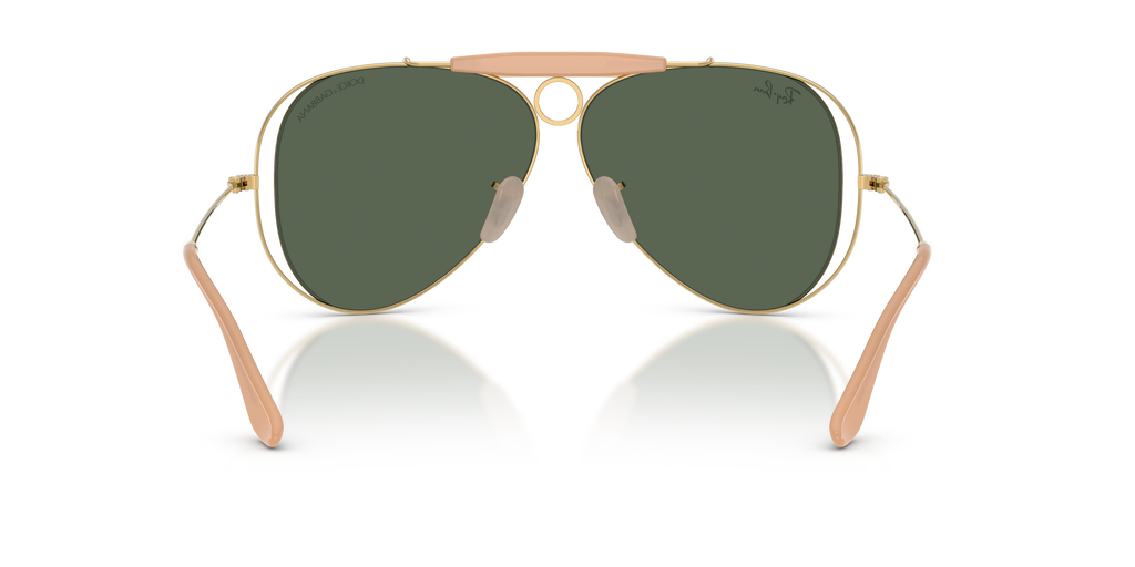 Ray-Ban RB 3138M - Oro arista - Limited edition