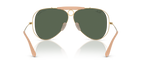 Ray-Ban RB 3138M - Oro arista - Limited edition