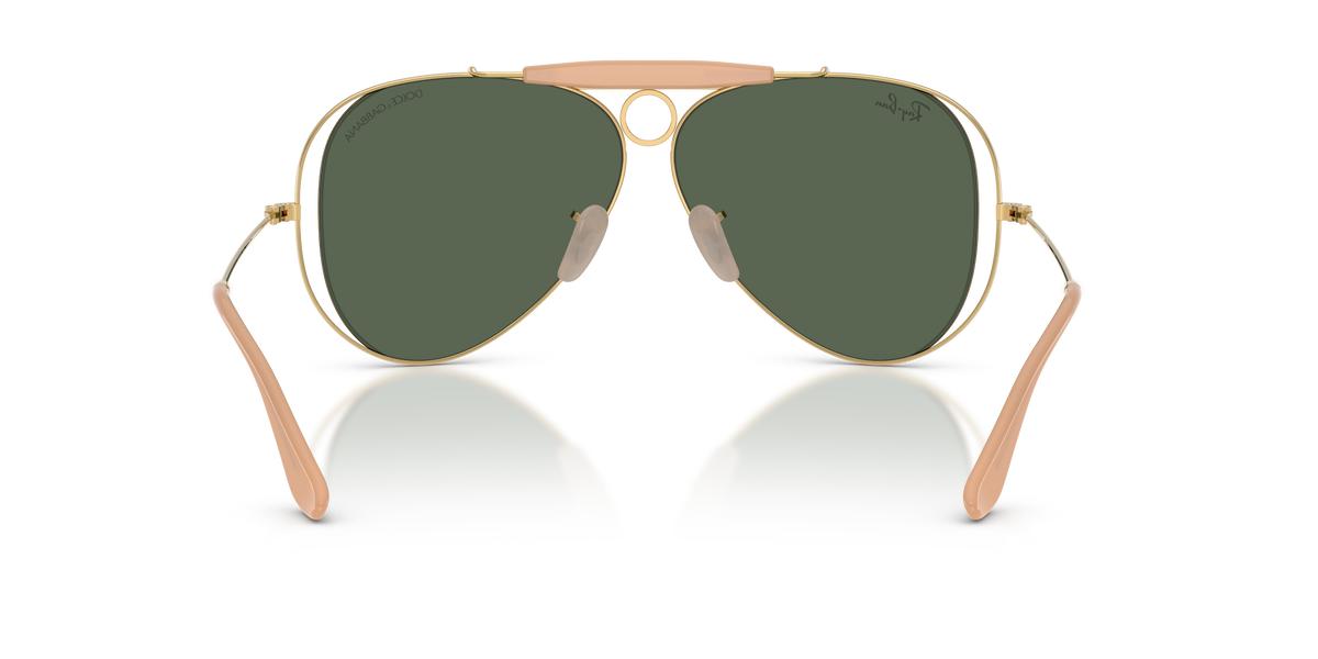 Ray-Ban RB 3138M - Oro arista - Limited edition