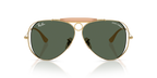 Ray-Ban RB 3138M - Oro arista - Limited edition