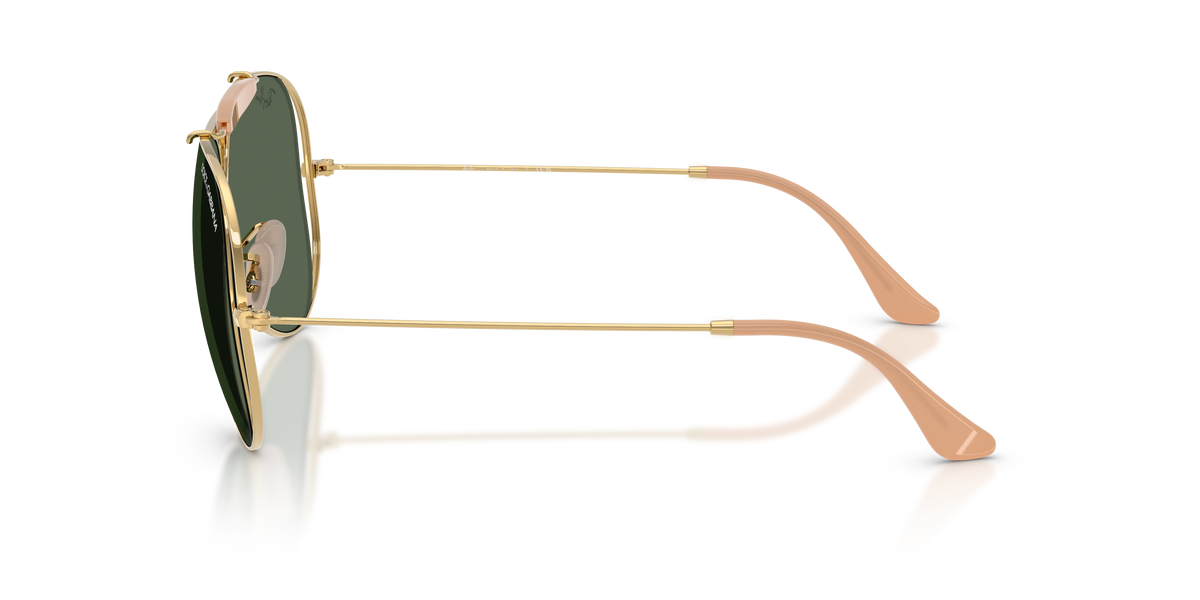 Ray-Ban RB 3138M - Oro arista - Limited edition
