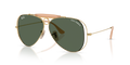 Ray-Ban RB 3138M - Oro arista - Limited edition