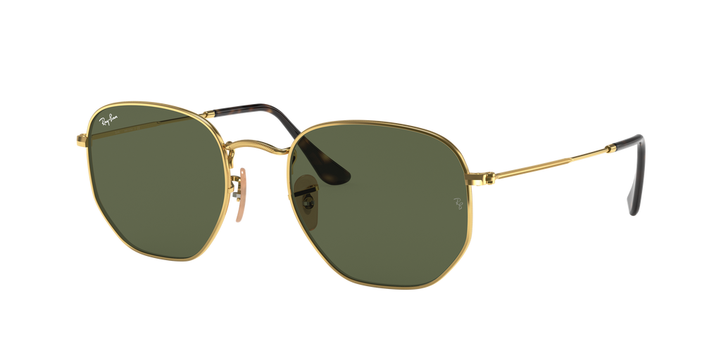 Ray-Ban RB 3548N - Oro arista