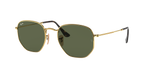 Ray-Ban RB 3548N - Oro arista