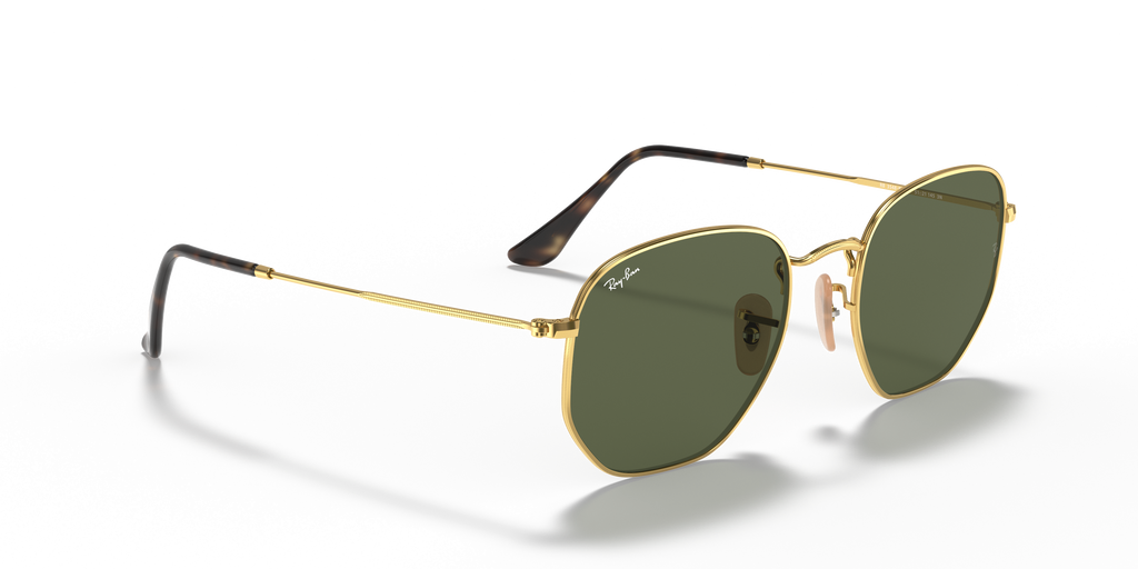 Ray-Ban RB 3548N - Oro arista