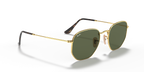 Ray-Ban RB 3548N - Oro arista